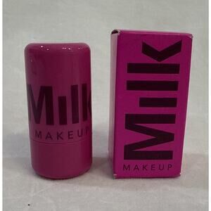 Milk Makeup Cooling Water Jelly Tint Sheer Lip Splash (Berry), 0.17 oz